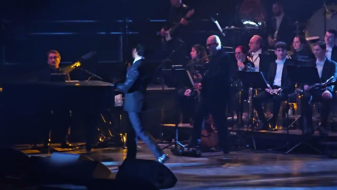 PER TE CI SARO'/VICINISSIMO/MUSICA CHE RESTA/L' AMORE SI MUOVE - IL VOLO 15/01/2025 MANDELAFORUM(FI)