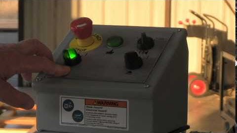 Norfield 2300ASR Automatic Strike Router 