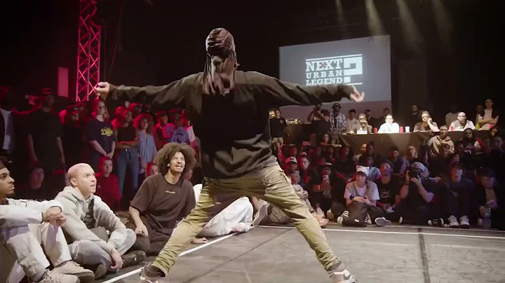 Laurent (les twins) vs Sam yudat vs N8 / quart de ...