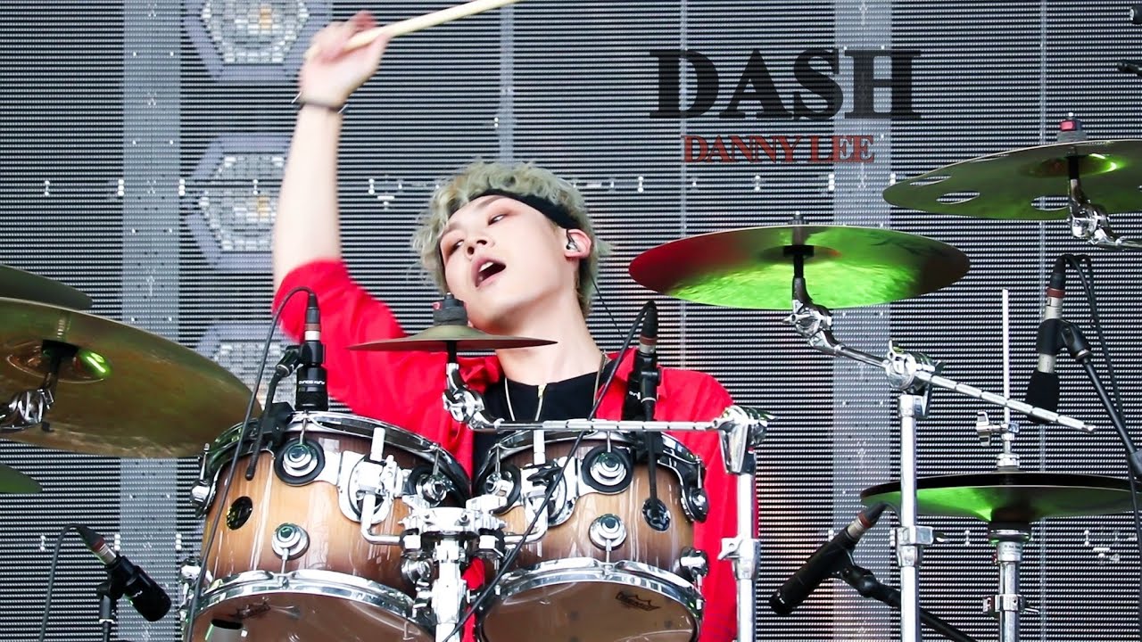 [DANNY LEE - 'DASH' 직캠] LISTEN AGING 2022.09.18 - YouTube