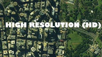 How to Download Super High Resolution Imagery in QGIS