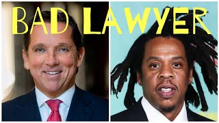 Details Jay Z Exposes Tony Buzbee's Bad Lawyering| Tony Never Met Jane Doe Before Filing HER CASE! #jayz Guide