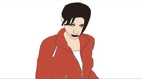 Zoey tells you about an evil robbing robot (Uberduck.ai) (Left 4 Dead)