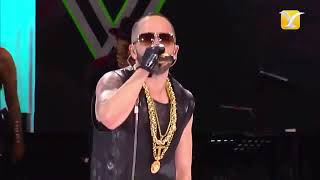 Yandel – Da Show | Festival de Viña del Mar 2015