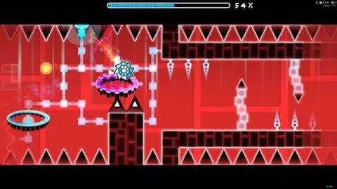 Noobas Adv 3 Unreal [Ultra Easy Demon] 100% - [Geometry Dash]