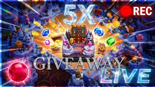 🔥 5X JOLLY SCENERY GIVEAWAY IS LIVE! 🔥