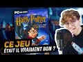 J'ai relancé Harry Potter 1 sur PC
