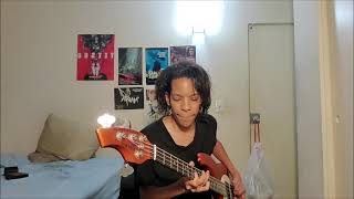 The Fall - Eat Yself Fitter B Cover