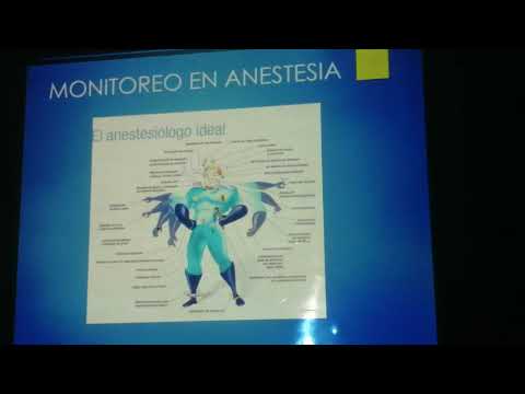 Vídeo: Anestesia MAC (Cuidado De Anestesia Monitoreado)