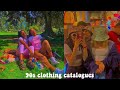 90s clothing catalogs