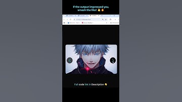 🔥 Responsive Image Slider | No Libraries Required #webdevelopment #coding #imageslider #shorts