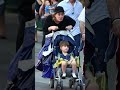 Adele English Singer With Husband And Son Adele English Singer With Husband And Son