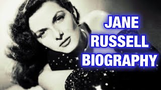 Jane Russell - 30 Second Biography