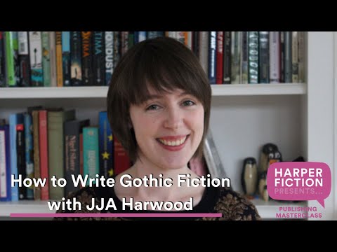 Video: How To Write In Gothic