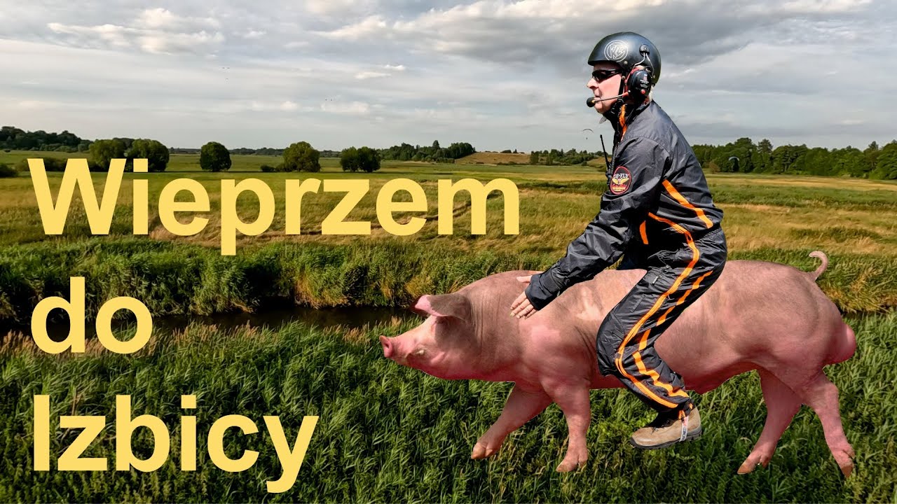 Wieprzem do Izbicy