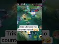 tutorial ultimate lesly no counter hahahah #trending #viral #fyp #shorts #mlbb