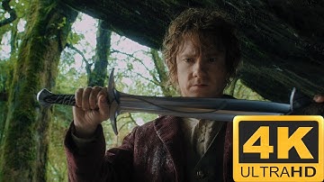 Troll Cave | The Hobbit - An Unexpected Journey 4K HDR