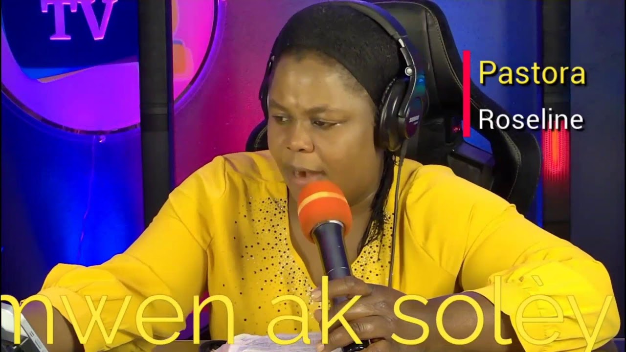 Leve Nanm Mwen Ak Soley La Lyrics Déjeuner Leve nanm mwen ak solèy la - YouTube