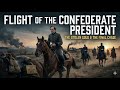 Jefferson Davis' Epic Escape: Chased Across the South After Civil War! Audiobook