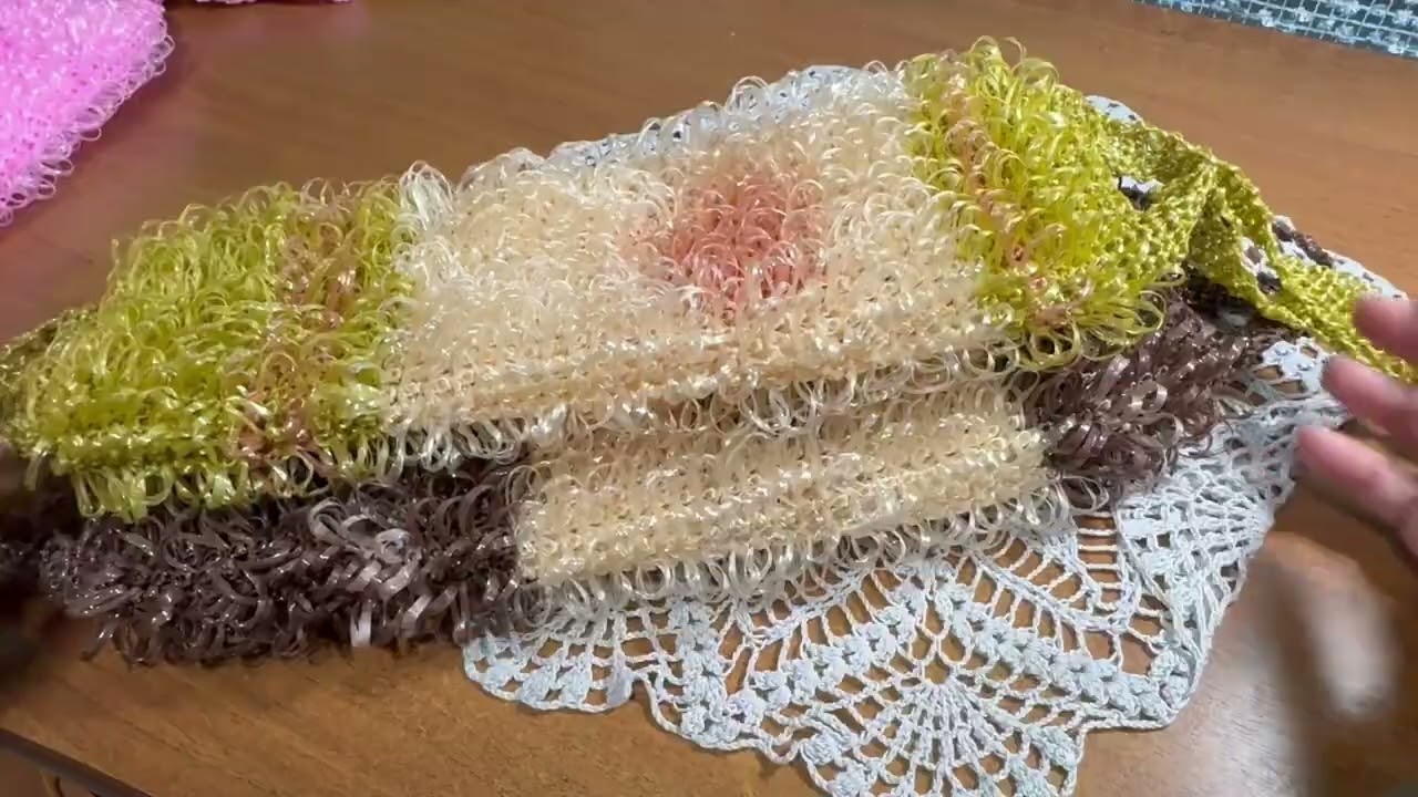 Вкусные мочалки февраля. Для него и для нее