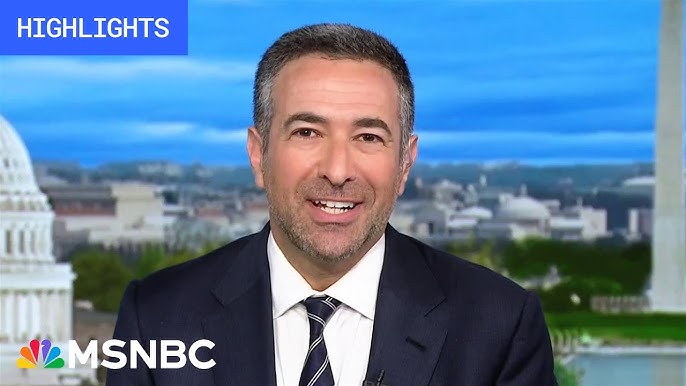 Watch The Beat with Ari Melber Highlights: May 21 - YouTube