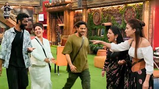 Download Lagu Bigg Boss 19 New Promo: Tanya and Farhana Laughs At Gaurav \u0026 Ashnoor, Predict Their Loss on the Show MP3