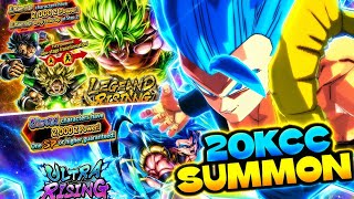 I CAN'T BELIEVE THIS IS MY SUMMONS 😭🔥🔥F2P SUMMON! (Dragon ball Legends) 