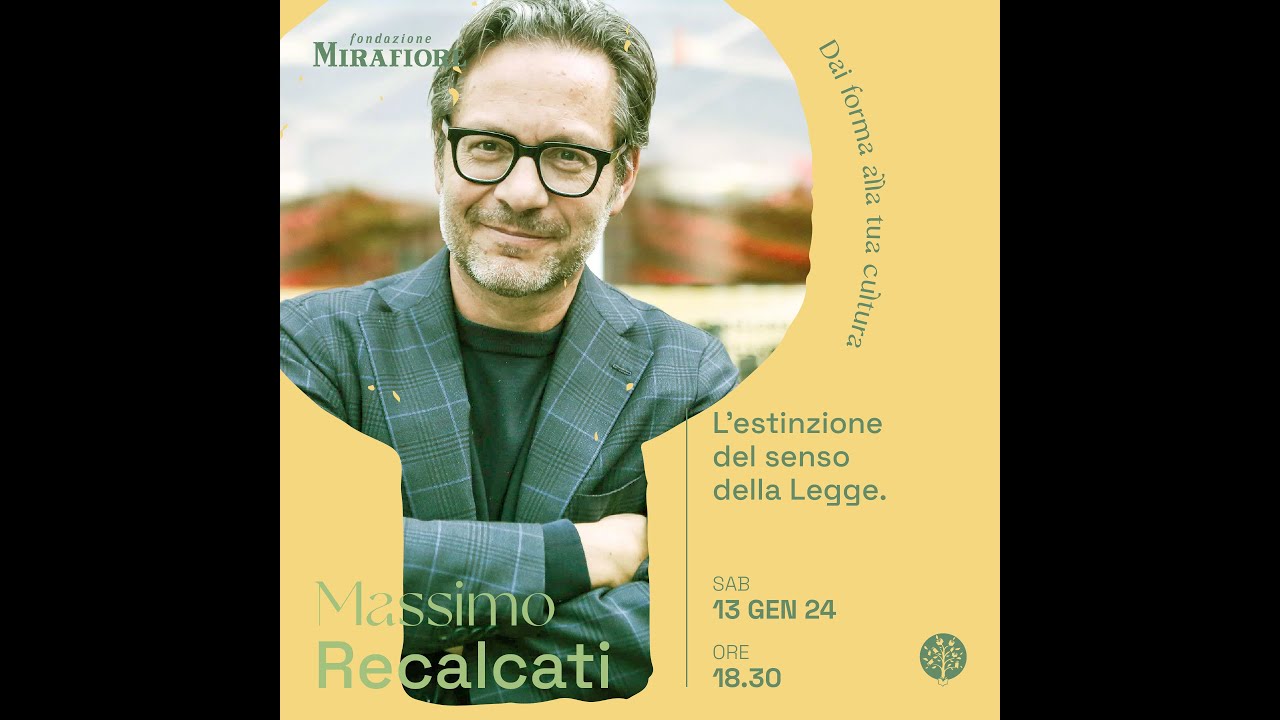 Massimo Recalcati 