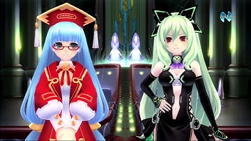 Hyperdimension Neptunia MK2: Part 21 conquest route
