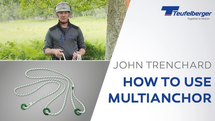 Chainsaw Lanyards Reviewed - TreeStuff Product Demonstration 