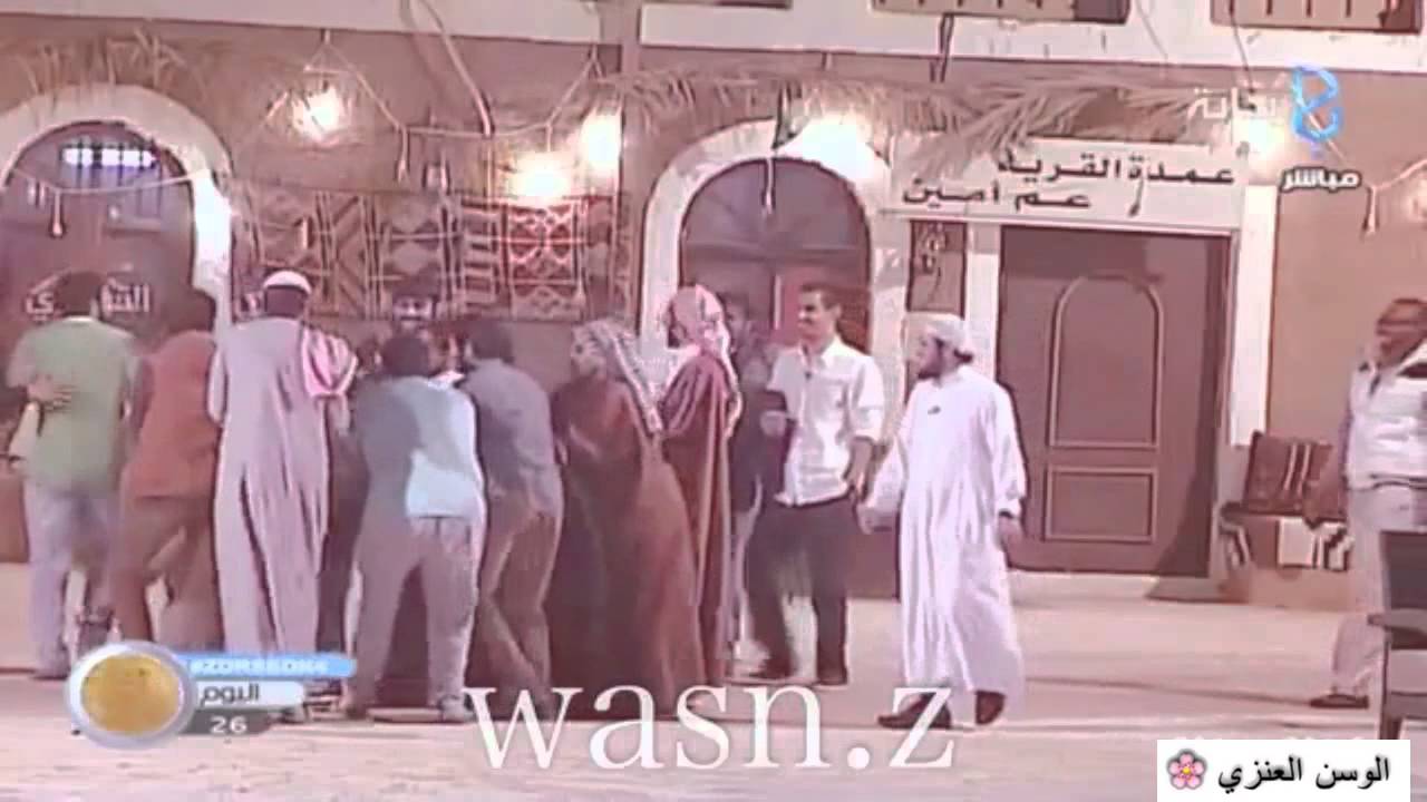 زد رصيدك 4 وين أيامنا وين مونتاج :الوسن العنزي