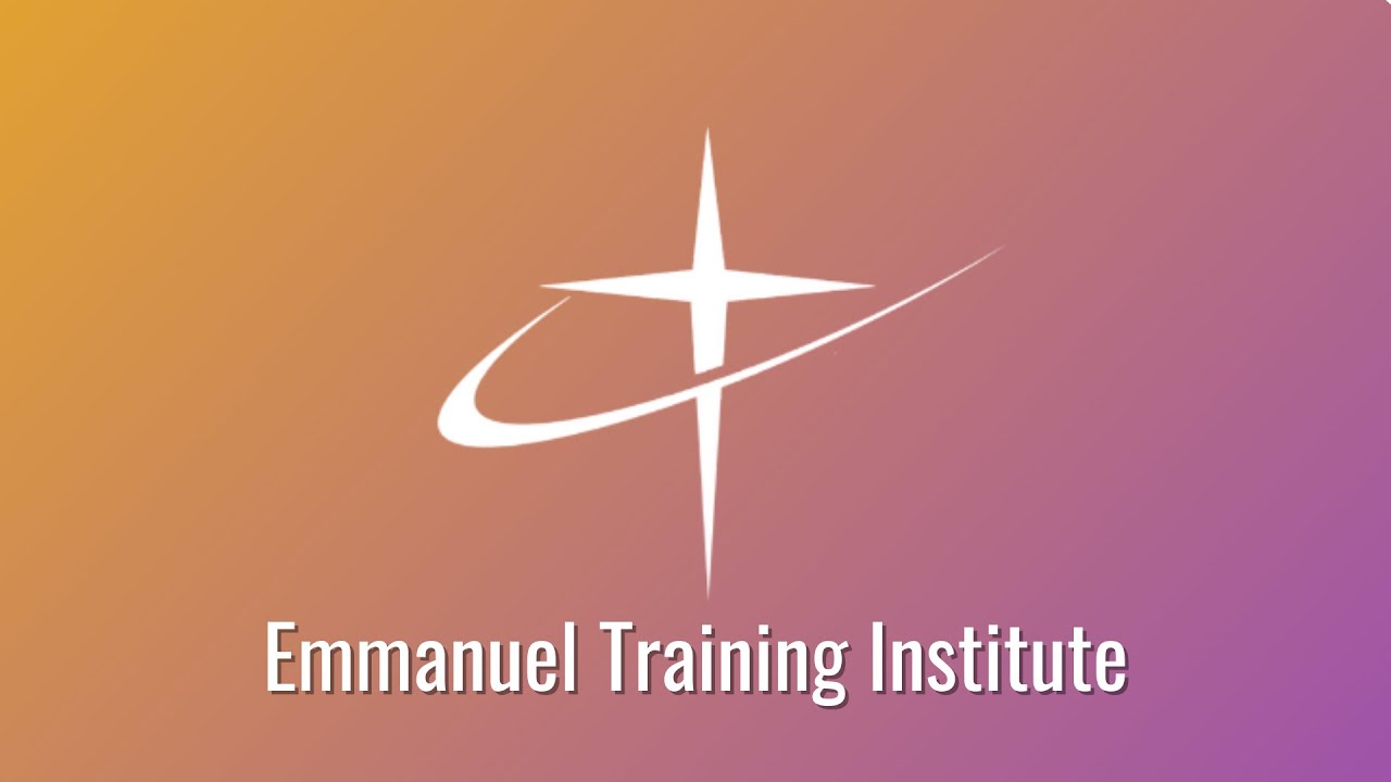 Emmanuel Training Institute//with Doc Rock//2.4.26