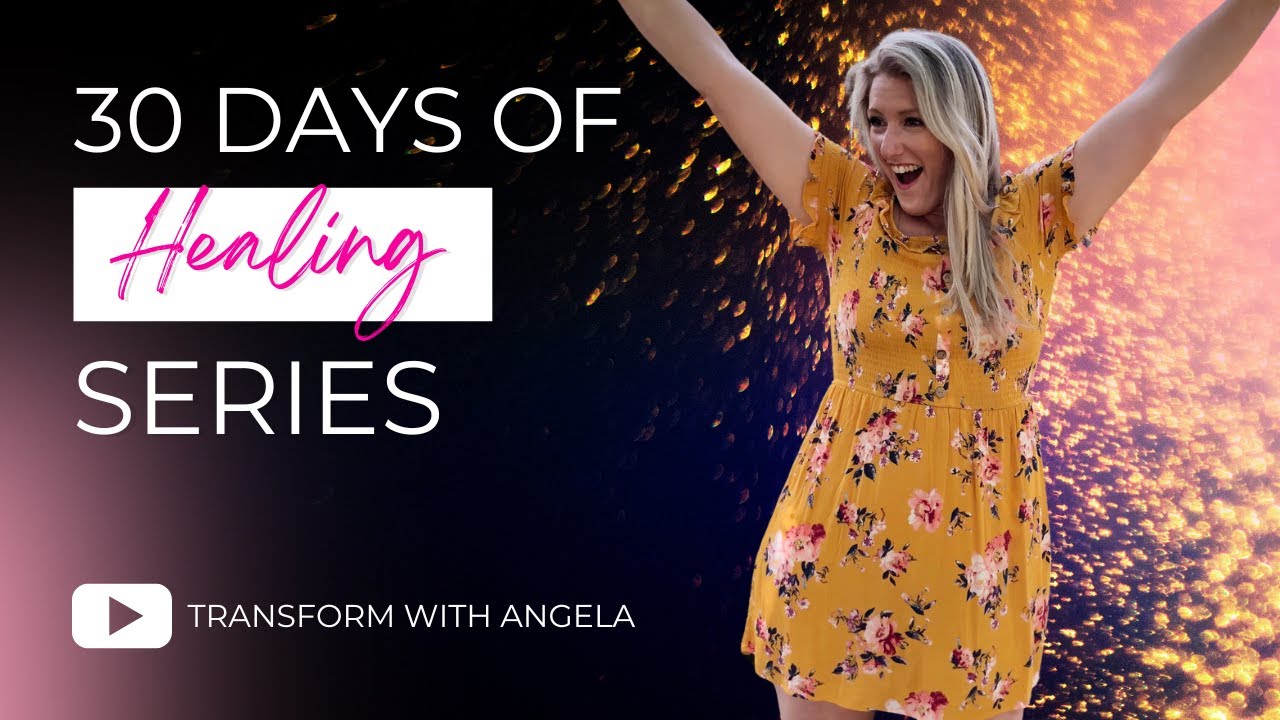 30 Days of Healing: Day 04 Self-Awareness to Heal Trauma - YouTube