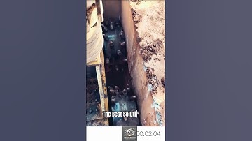 Wheel Trencher: The Best Solution for Digging Trenches in Hard Soil!