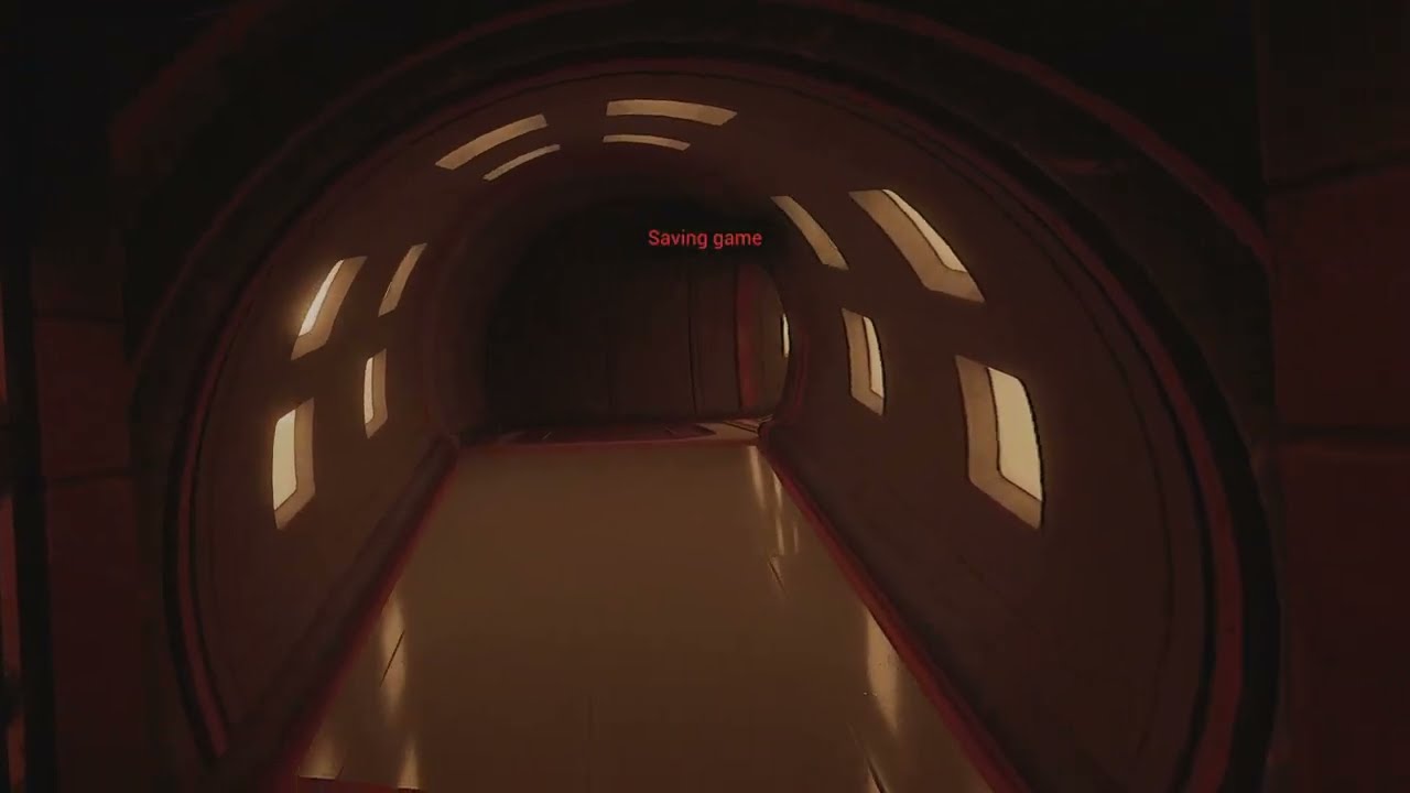 Red Matter 2 PSVR2 - Solving Puzzles To Print Body Parts Using a 3D Printer - (02