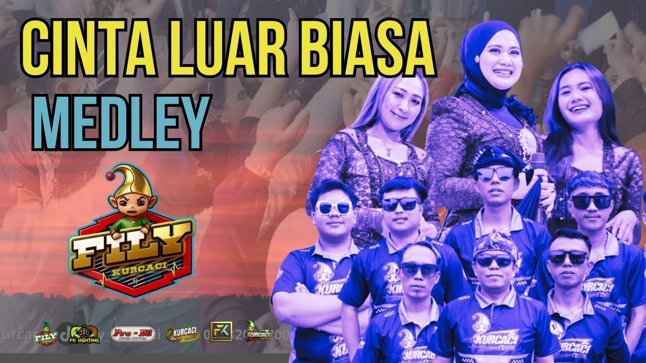 CINTA LUAR BIASA - TANJIDOR