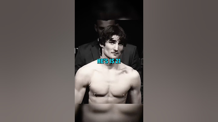 Chael Sonnen’s 1st Time Meeting Sean Strickland