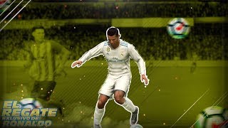 NUEVOS REGATES DE FIFA 18! TUTORIAL EL TORNADO Y MÁS!