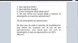 Glide Library Android