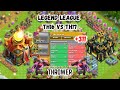 (+311 Legend League) TH16 vs TH17 Thrower Vers