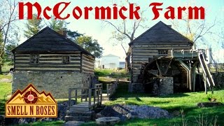 McCormick Farm at Raphine Virginia