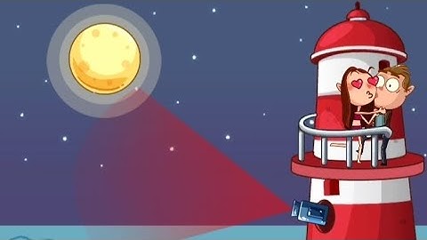 Troll Robber Level 1-110 walkThrough solution Gameplay !! Ajie Gaming