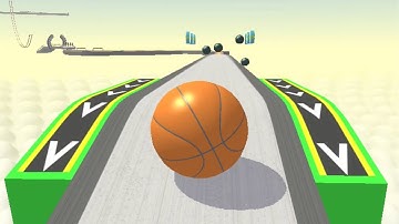 Action Balls Gyrosphere Race Gameplay Speedrun Levels 1707