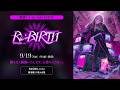 【Day2】紫藤ナナ 1st Solo EVENT 『Re:BIRTH』冒頭無料配信