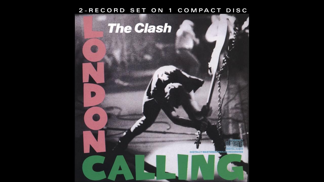 The Clash - Brand New Cadillac (Unknown Pressing CD Audio) The Clash - Brand New Cadillac (Unknown Pressing CD Audio)