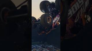 Who flipped the best? #monsterjam #monstertruck #shorts #trending #fyp