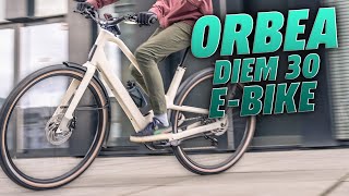 The Orbea Diem E-Bike Packs Enough Tech To Make Up For Its High Price