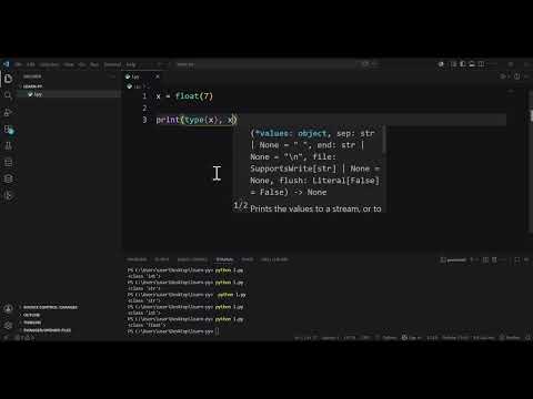 Learn Python: String Operations #8