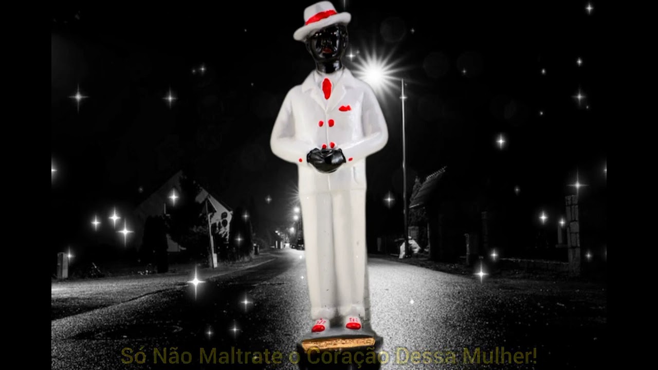 Ponto Zé Pilintra - Oh Zé Faça Tudo Que Quiser... (Legendado) ‎@umbandacantada1539