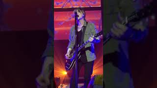 Goo Goo Dolls ~ Autumn leaves~ Detroit 11/8/19